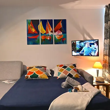 Le Hameau - L2 202 By Interhome Apartament