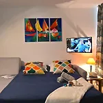 Le Hameau - L2 202 By Interhome Apartamento