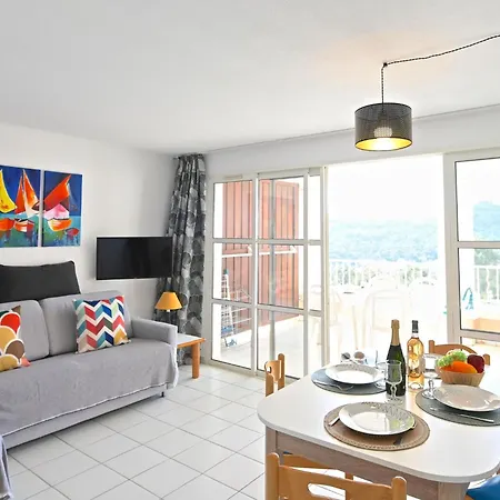 Lägenhet Le Hameau - L2 202 By Interhome Saint-Raphaël