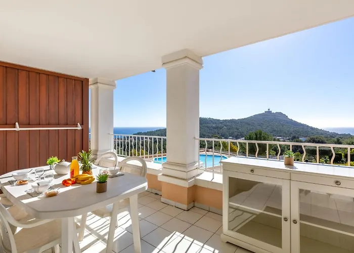 Apartmán Le Hameau - L2 202 By Interhome