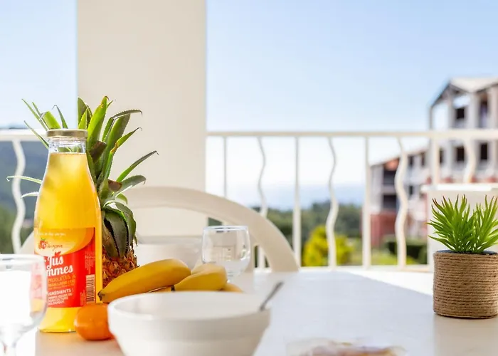 Apartmán Le Hameau - L2 202 By Interhome