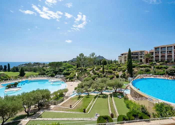 Apartmán Le Hameau - L2 202 By Interhome *