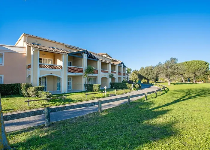 Le Hameau - L2 202 By Interhome Apartmán Saint-Raphaël