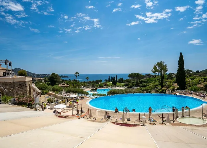 Apartmán Le Hameau - L2 202 By Interhome
