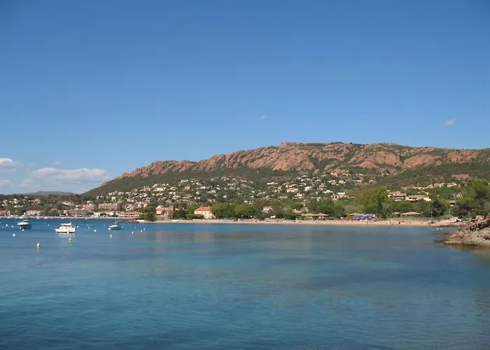 Le Hameau - L2 202 By Interhome Apartmán Saint-Raphaël