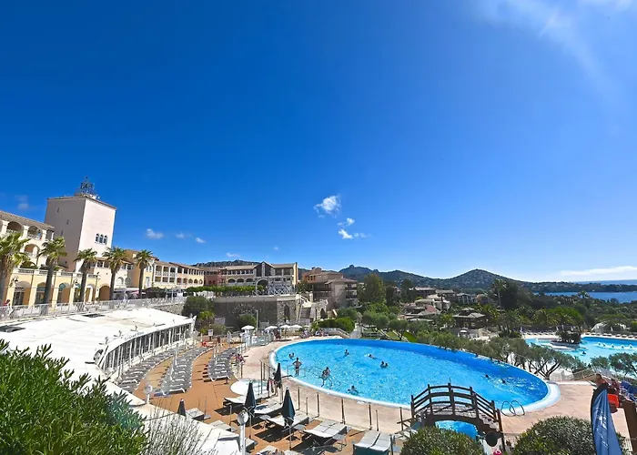 Apartmán Le Hameau - L2 202 By Interhome Saint-Raphaël