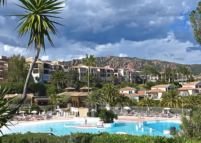 Apartmán Le Hameau - L2 202 By Interhome *