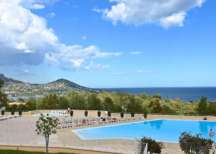Le Hameau - L2 202 By Interhome Saint-Raphaël