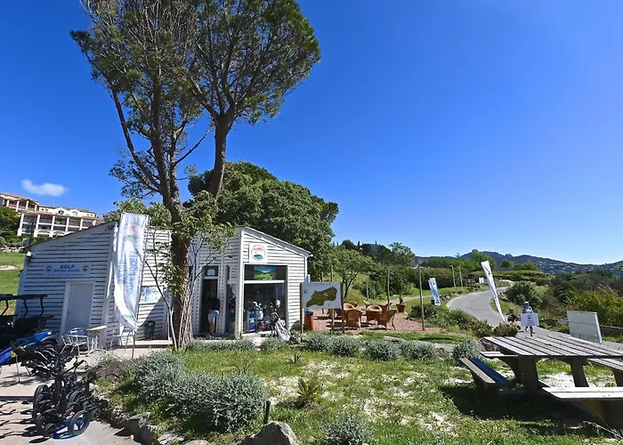 Le Hameau - L2 202 By Interhome Apartmán Saint-Raphaël