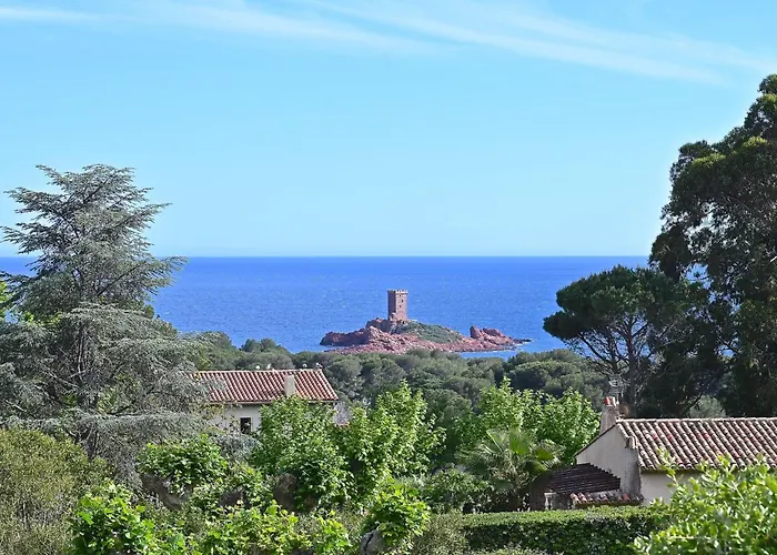 Le Hameau - L2 202 By Interhome Apartmán Saint-Raphaël