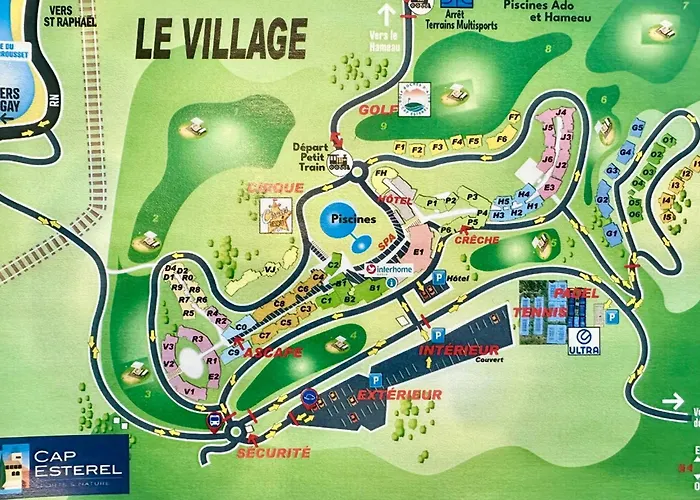 Le Hameau - L2 202 By Interhome Apartmán