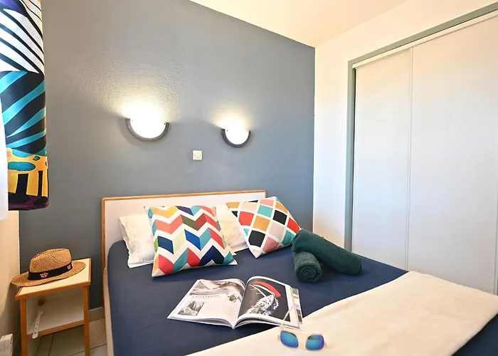 Le Hameau - L2 202 By Interhome Apartmán *