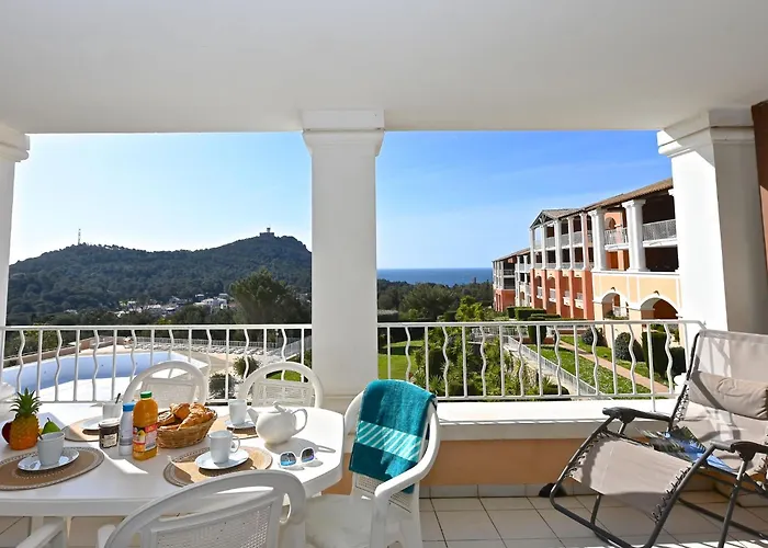 Le Hameau - L2 202 By Interhome Apartmán